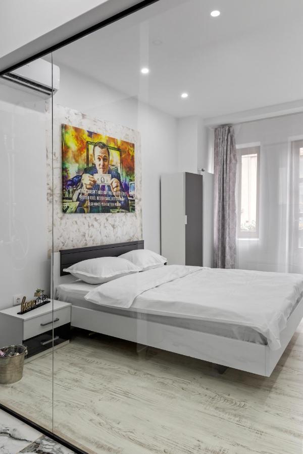 Selari Chambre Bucarest Extérieur photo