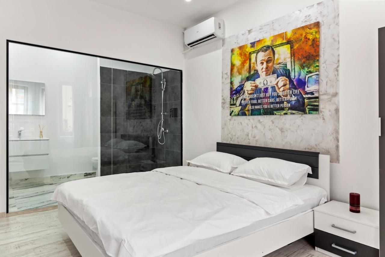 Selari Chambre Bucarest Extérieur photo