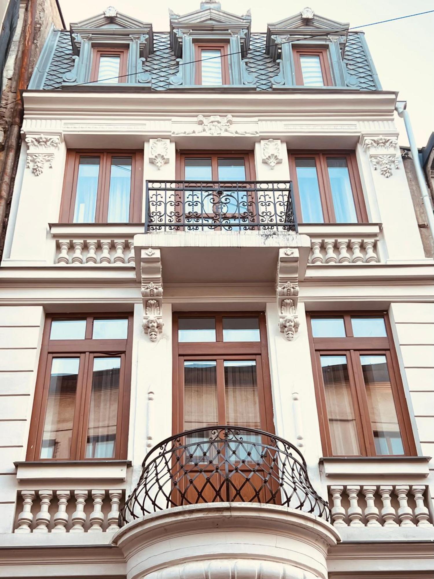 Selari Chambre Bucarest Extérieur photo