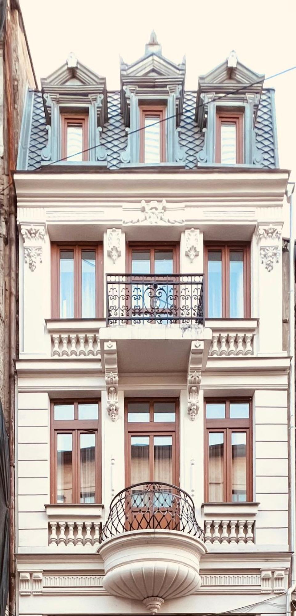 Selari Chambre Bucarest Extérieur photo